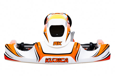 2024 Robert Kubica RK-AM29-S16 Go Kart