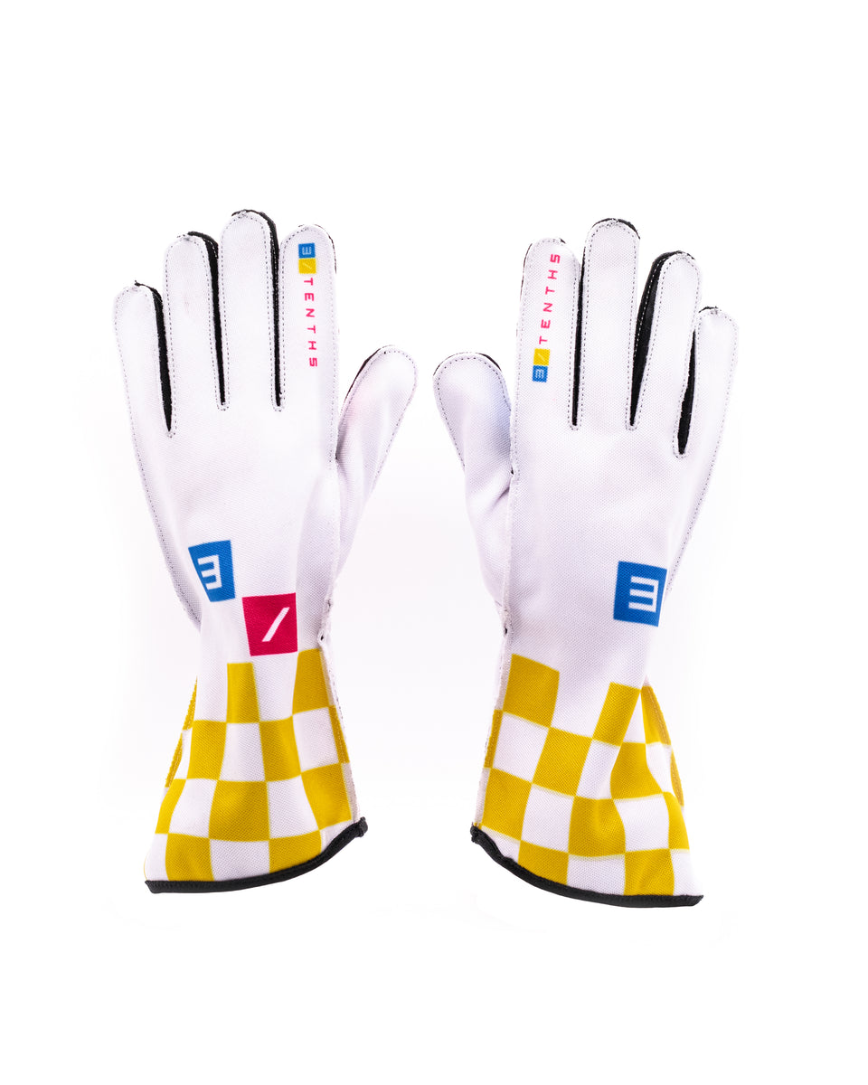 GHOST Racing Gloves – Three Tenths Race Products