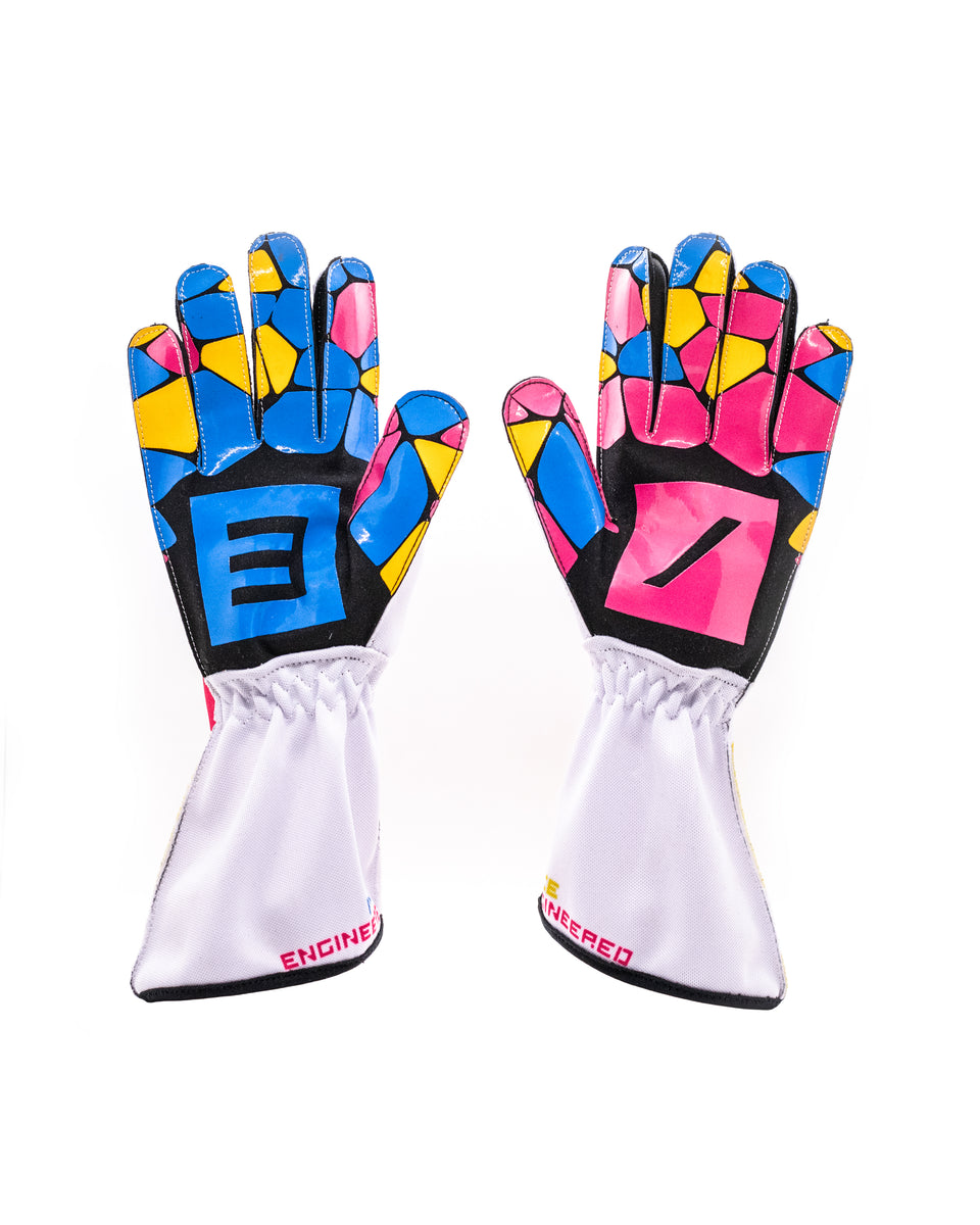 GHOST Racing Gloves – Three Tenths Race Products