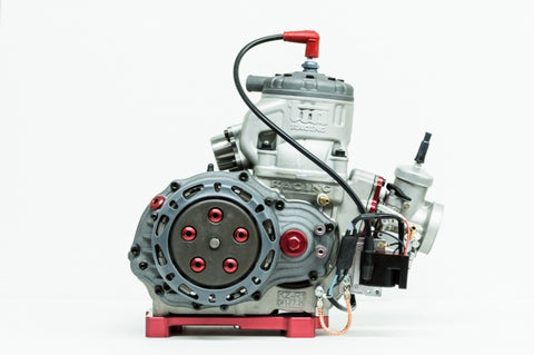 TM KZ-R1 Engine