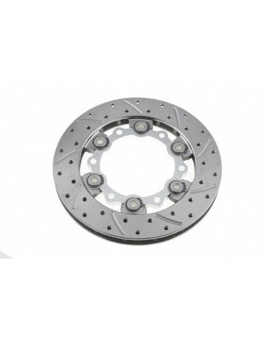 KART REAR BRAKE DISC FLOATING ASSEMBLY 