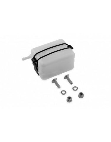 Fuel Tank Overflow Bottle
