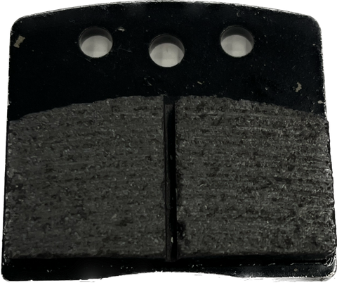 Brake Pad - 50x8 EVO Black