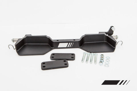 CompKart Adjustable Pedal Box for HI-TECH Pedals, 2022 and Older