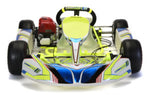 Bracket Support Panel for CompKart Kid Kart 20x3x130