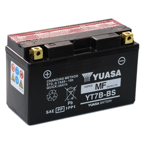 #29 - Rotax Battery YUASA