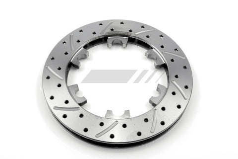 #7 REAR BRAKE DISC V 80x180x16 G Float (Covert Chassis)