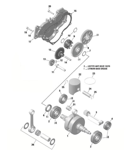 #04 - Ball Bearing 6302 TN9C3/15 FR