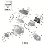 #01 - Gasket 0.3mm