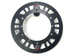 REV Performance Sprocket Guard - Carbon Fiber (Solid Guard)