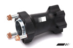 #3 - CompKart - Front Wheel Hub KZ 6 100 - Black Aluminum