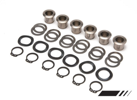 #9 - Rear Brake Disc Bushing Kit V 80x180x16 G Float