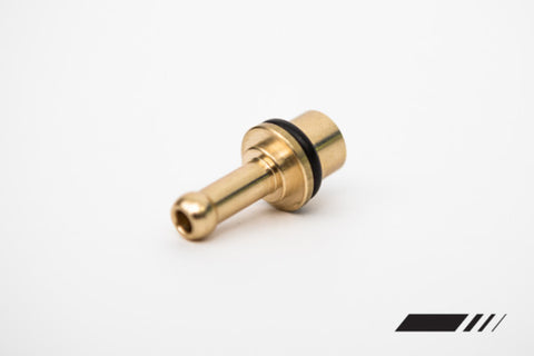 Fuel Tank Fitting with O-Ring for Air Breather