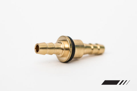 Fuel Tank Fitting with O-Ring for Fuel Line