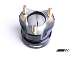 #4 - CompKart - Rear Wheel Hub Ranger 30x50mm - Black Aluminum