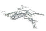 Bodywork Mounting Split Pin - All Chassis