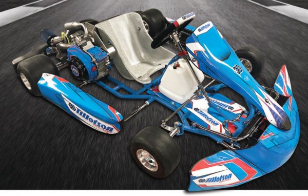 Hoosier Sprint Racing Kart Tire R60A – Ohio Kart Parts
