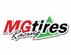MG Go Kart Tires Logo