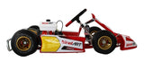Birel Art Kid Kart with Comer C51 Engine