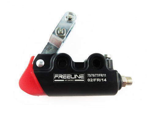 #1 MASTER CYLINDER 19/B ASSEMBLY