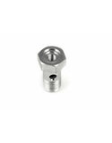 # 8  BRAKE LINE BANJO BOLT W-HOLE FOR BLEEDER SCREW