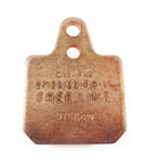 KZ Brake Pad Synterized