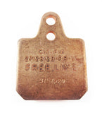KZ Brake Pad Synterized