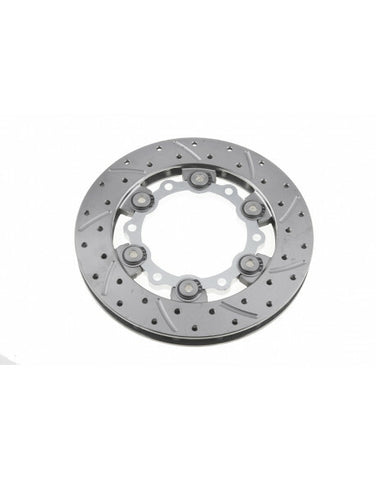 KART REAR BRAKE DISC FLOATING ASSEMBLY 