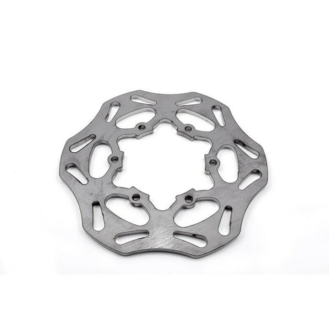 # 2  KART REAR BRAKE DISC  80 x 200 x 6a CX-128
