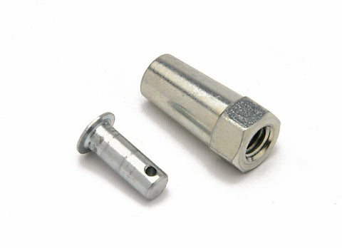 #12  SHAPED NUT M6 RIGHT