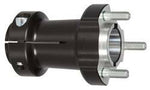 REAR WHEEL HUB - 30MM