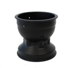MAGNESIUM WHEELS (SET of 4) - BLACK