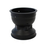 MAGNESIUM WHEELS (SET of 4) - BLACK