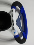 # 2  STEERING WHEEL LEATHER - 340MM (2019)