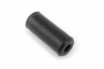REAR BUMPER INNER RUBBER GROMMET - (BLACK)