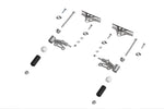 # 5  FREELINE REAR BUMPER MOUNTING KIT - CADET