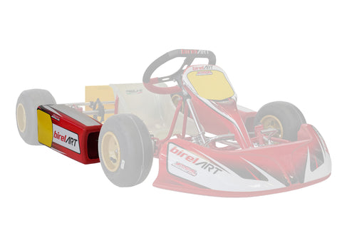 Birel Art B25 Kid Kart Side Pods