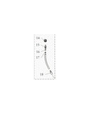 #13  WEIGHT FOR GAS TANK ASSY