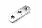 #20 FLAT STEEL DOUBLE BOLT LOCK