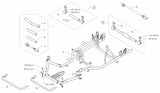 # 8  FRONT BUMPER BAR, LOWER - FULL (FL09-14) - L450MM