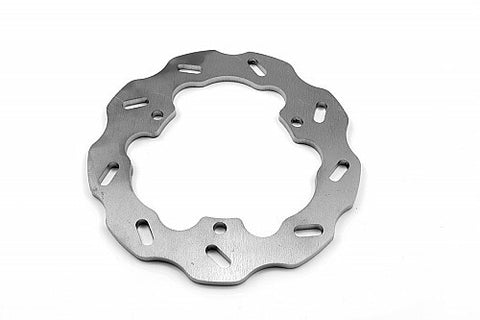#5 REAR BRAKE DISC  W 80x150x5 FIXED (MINI/CADET)