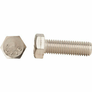 HEX HEAD BOLTS