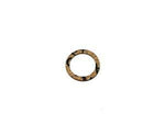 #18  TILLOTSON FUEL STRAINER COVER GASKET