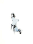 #55  SWIFT 60CC TILLOTSON CABLE BRACKET