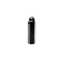 #400  PIERCED EXHAUST NUT