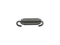 #408  KA100 EXHAUST FLEXIBLE SPRING