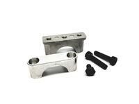 #292A - #293A  BATTERY SUPPORT CLAMP W-SCREWS