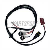 #299  KA100 WIRING HARNESS W-REMOVABLE KILL SWITCH - NEW STYLE