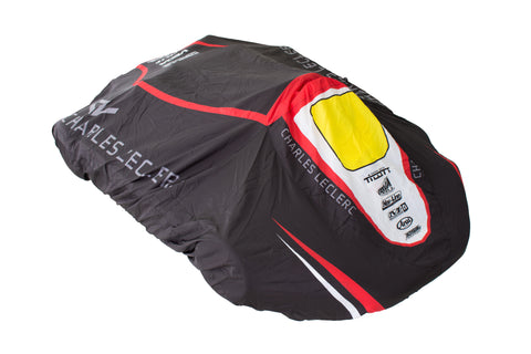 GO KART COVER WITH RACING LOGO