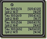 UNIPRO STOP WATCH